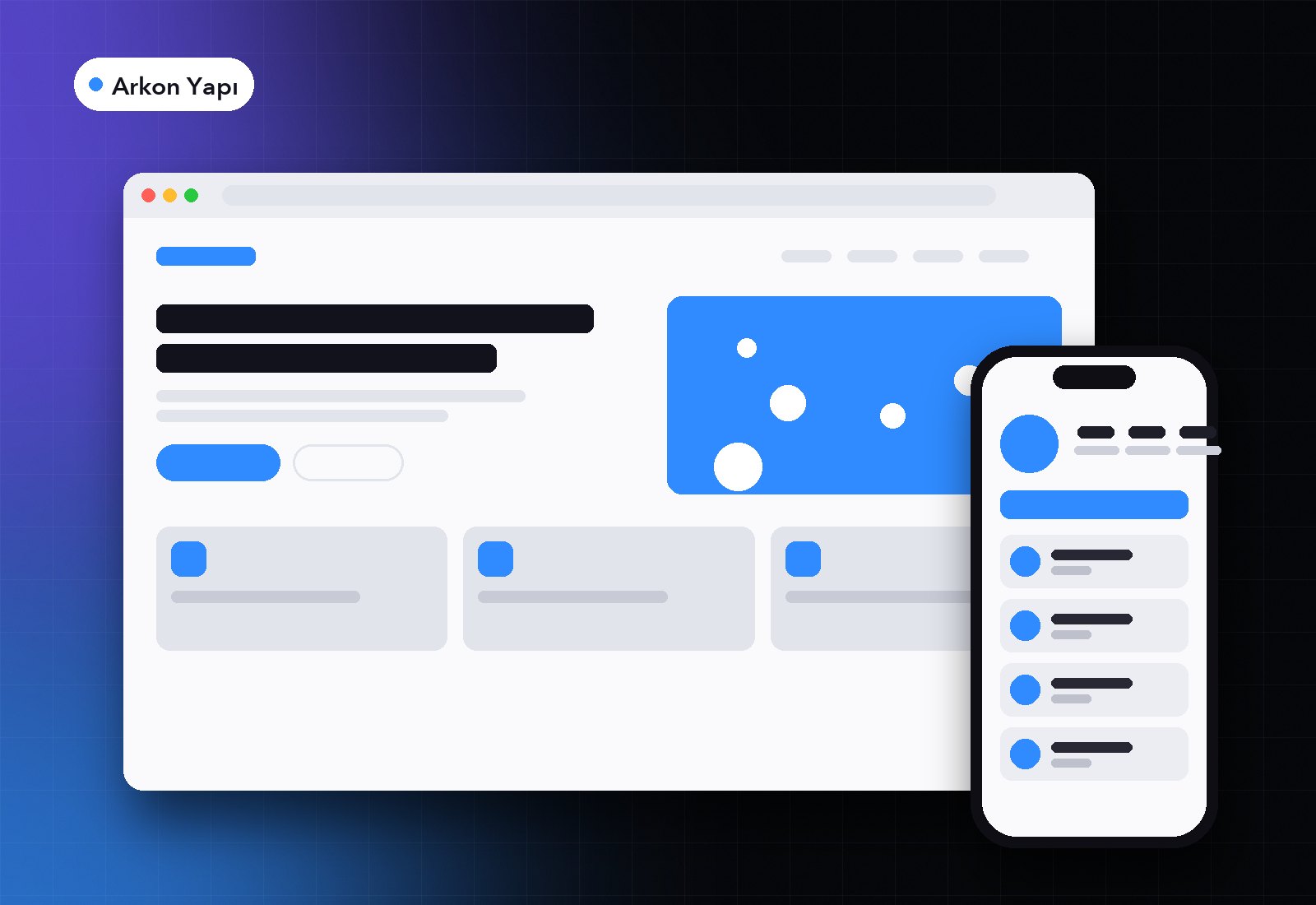 Arkon Yapı — Kurumsal Web & SEO