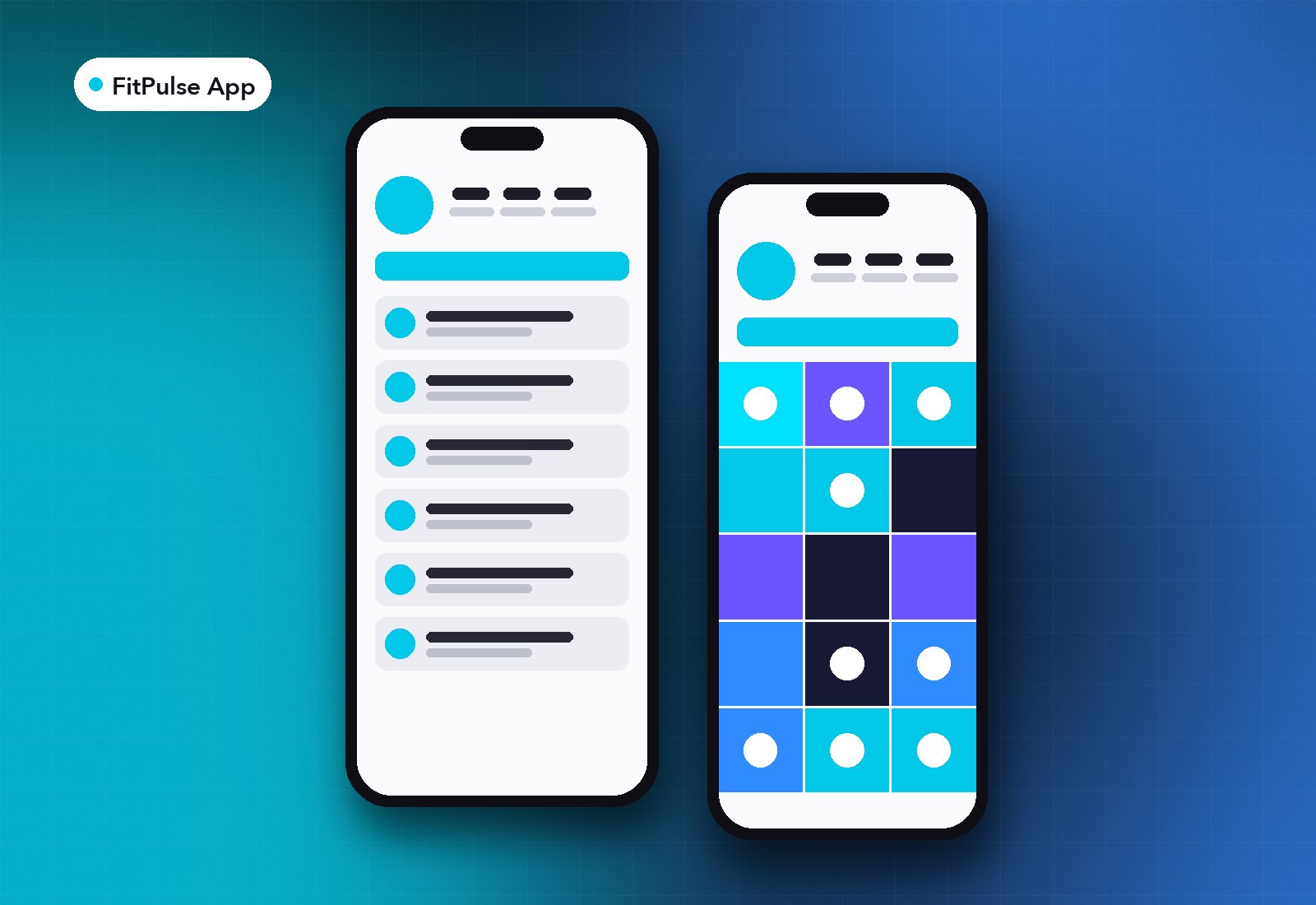 FitPulse — Mobil Uygulama